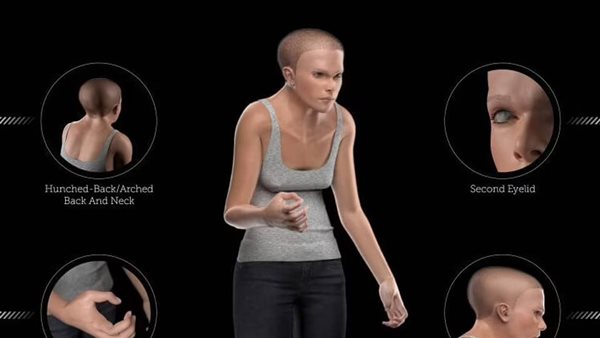 الإنسان في عام 3000