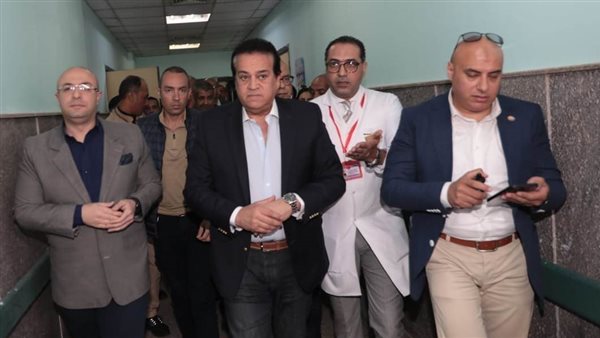 جانب من الزيارة 