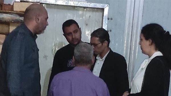 حملة تفتيشية