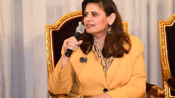 السفيرة سها جندي