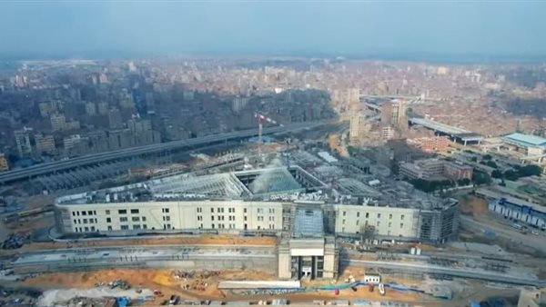 محطة قطارات بشتيل