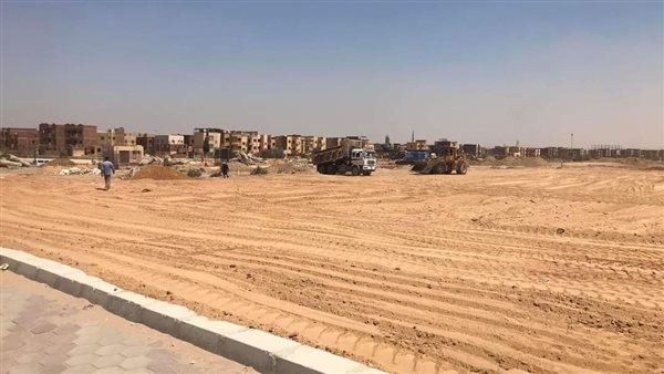 أعمال الطرق