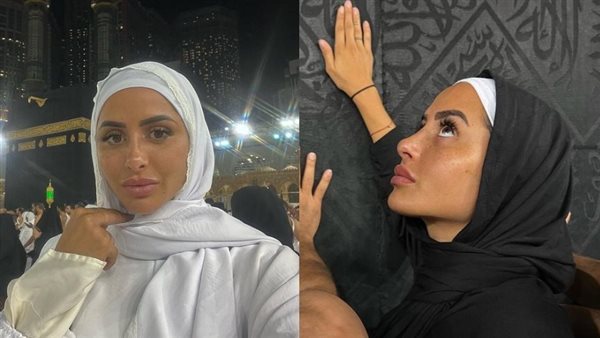 مارين الحيمر - عارضة