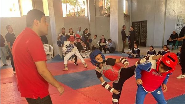 جانب من الفاعليات