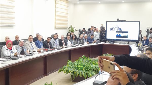 جانب من المؤتمر 