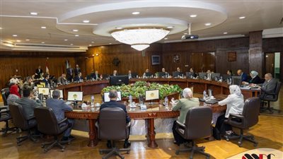 مجلس جامعة طنطا يوافق على ترقيات وتعيينات جديدة في هيئة التدريس