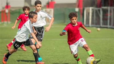 مهرجان السوبر للبراعم.. أهلي 2010 يحقق الفوز على إسكو 22 / 0