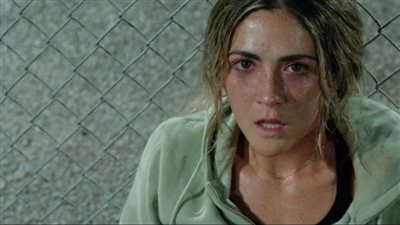 أول صورة من فيلم الإثارة Unit 234 بطولة إزابيل فورمن 