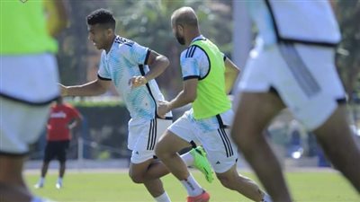 الدرجة الثانية.. المجد السكندري يستأنف تدريباته استعدادًا لملاقاة طنطا