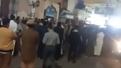 6 نعوش.. أهالي مطروح يشيعون جثامين أسرة كاملة لقيت مصرعها في حادث تصادم | بث مباشر