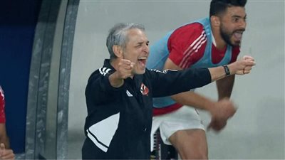 إسلام صادق: أحمد رفعت خارج حسابات الأهلي.. وهذه حقيقة رحيل كولر