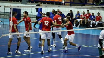 تعرف على موعد مواجهتي الأهلي والزمالك في دوري الكرة الطائرة