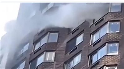 حريق بطارية سكوتر يوقع 38 مصابًا بنيويورك | فيديو