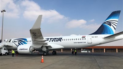 تغيير صالات استقبال رحلات مصر للطيران بمطار شارل ديجول بالعاصمة الفرنسية باريس