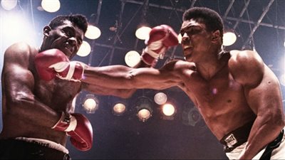 عن حياة الملاكم محمد علي.. طرح أول برومو دعائي لـ فيلم My Father Muhammad Ali
