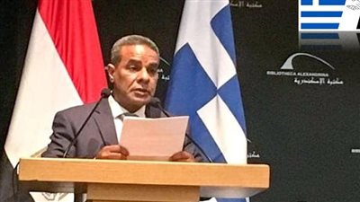 رئيس الجالية المصرية باليونان: تنظيم زيارة للمصريين الناجين من المركب الغارق غدا | خاص 