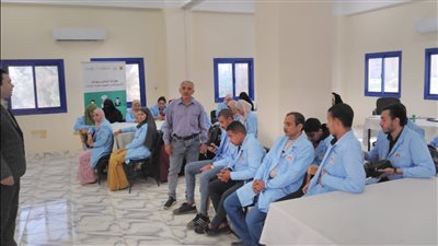 القوى العاملة: 11 برنامجا تدريبيا على مهن يحتاجها سوق العمل بسوهاج 