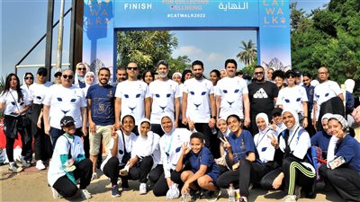 السفارة السعودية تنظم مسيرة توعوية لحماية القطط البرية من الانقراض