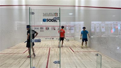اليوم.. انطلاق منافسات بطولة العالم للجامعات للإسكواش