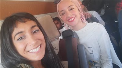 مديرة منظمة فاراواي الأمريكية: لم نواجه أي قيود في مصر خلال حضور مؤتمر المناخ | خاص 