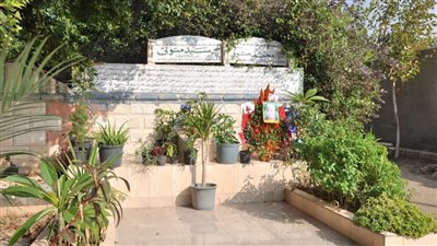 المصري يُحيي الذكرى الـ 14 لوفاة سيد متولي الرئيس التاريخي للنادي 