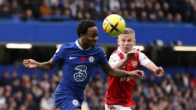 بمشاركة النني.. أرسنال يفوز على تشيلسي في ديربي لندن ويستعيد صدارة الدوري الإنجليزي