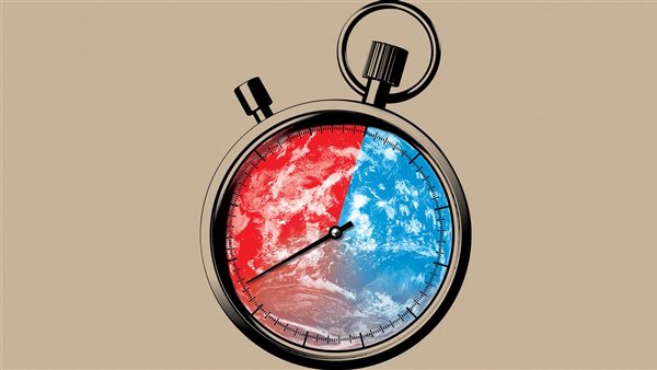 مصطلحات التغير المناخي