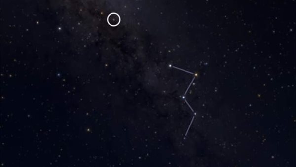 النجم اللامع 