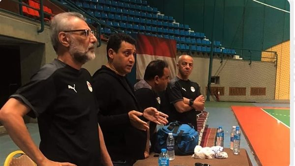 أبو الوفا خلال زيارته