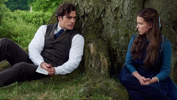 ميلي بوبي وهنري كافيل