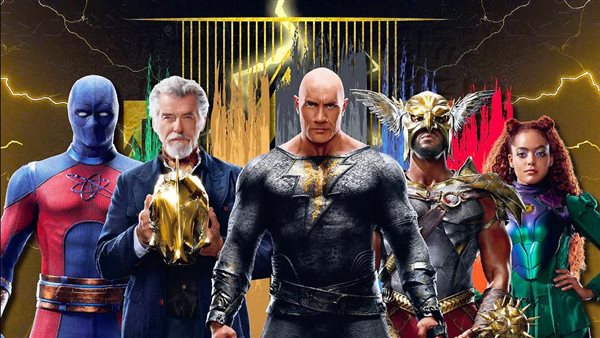 فيلم Black Adam 