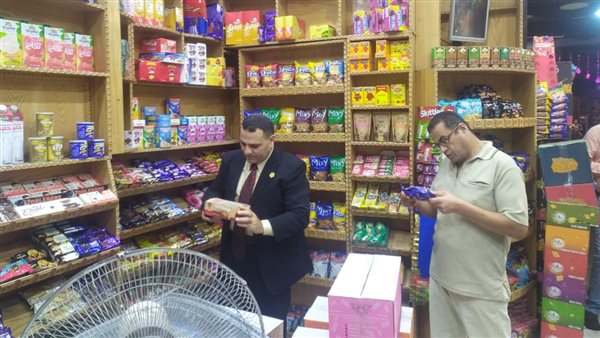 حملات تموينية مسائية