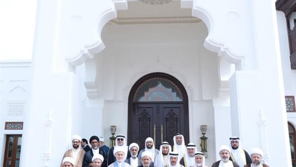 شيخ الأزهر والمجلس