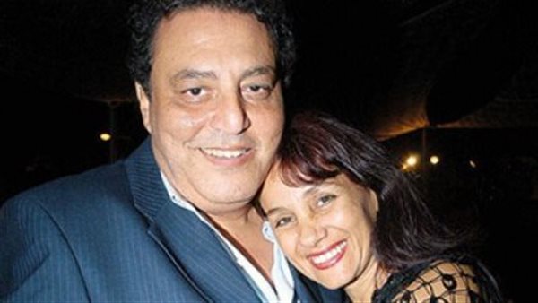 سحر رامي وحسين الإمام