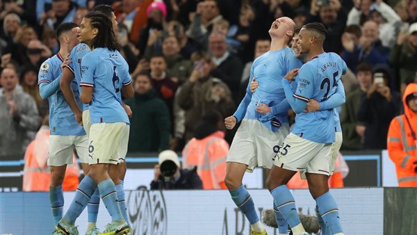 مانشستر سيتي 