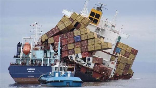 التأمين البحري 