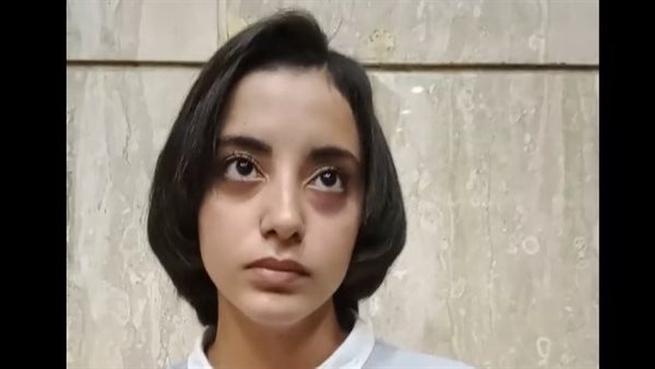 الطالبة ساندي محمود