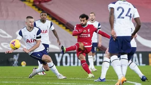 مباراة ليفربول ضد