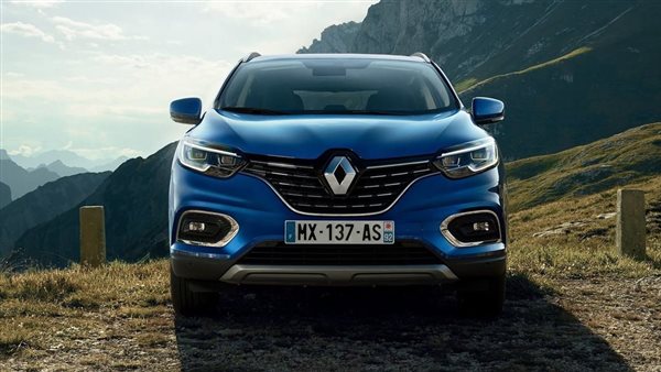 رينو كادجار 2022