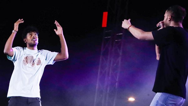 مروان موسى وعفروتو