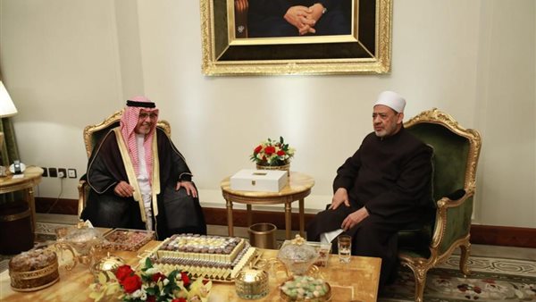 شيخ الأزهر ونائب