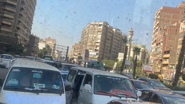 الحركة المرورية 