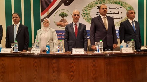 المناخ مسئوليتي بالقليوبية