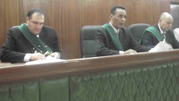 هيئة محكمة جنايات