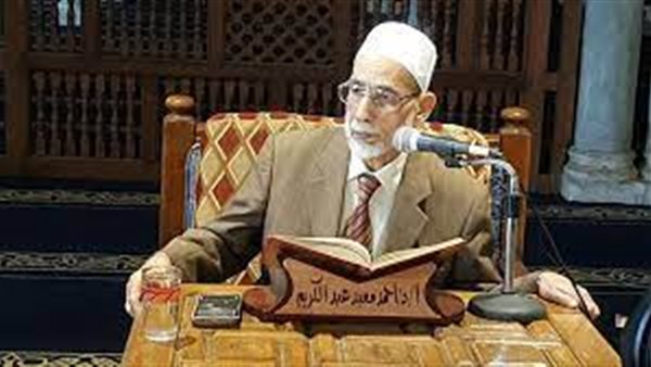 الدكتور أحمد معبد