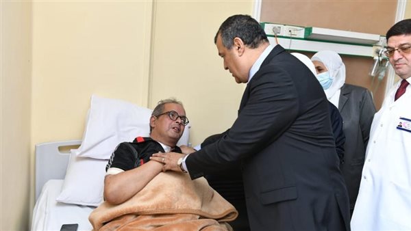 وزير الإنتاج الحربي