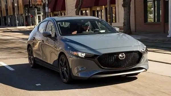 مازدا 3 موديل 2022