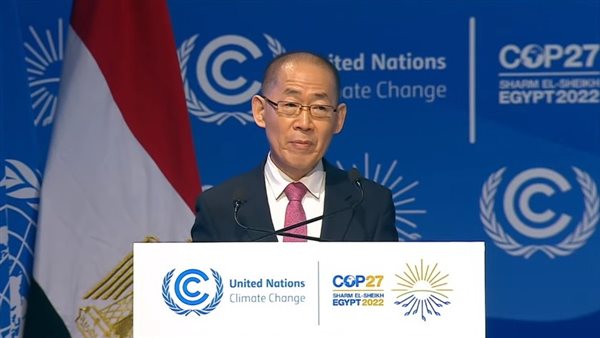 هوسونج لي رئيس الهيئة