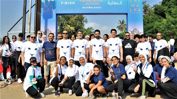 مسيرة توعوية لحماية