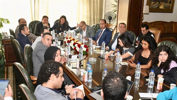 جانب من الاجتماع